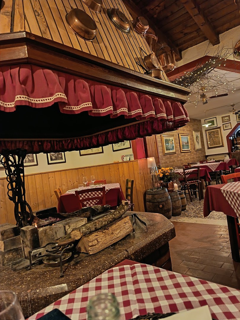 Osteria Al Carro Da Ciano