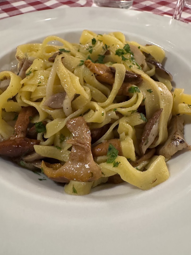 Osteria Al Carro Da Ciano