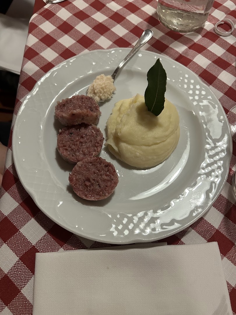 Osteria Al Carro Da Ciano