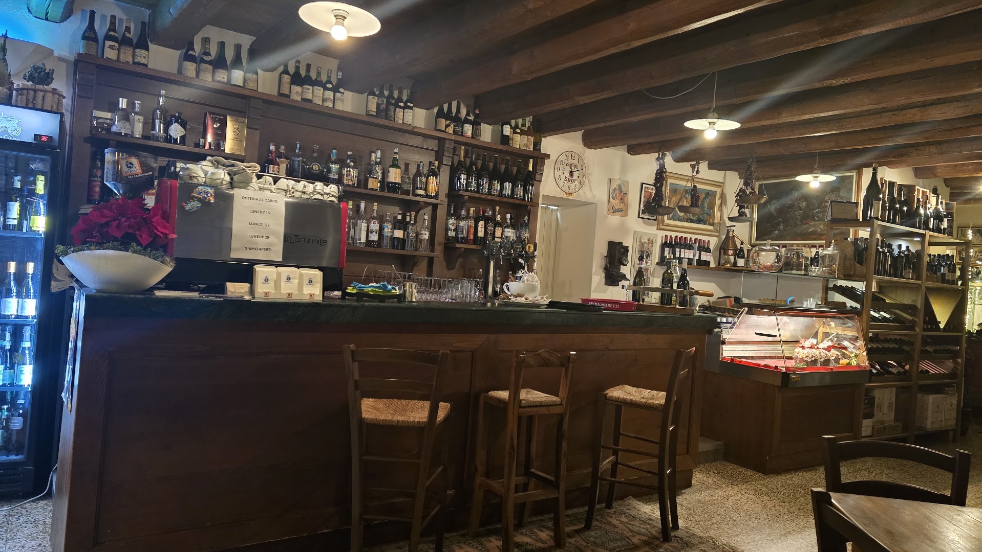 Osteria Al Carro Da Ciano