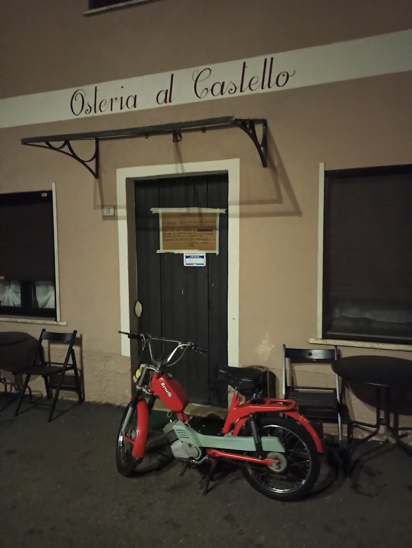 Osteria "al Castello"