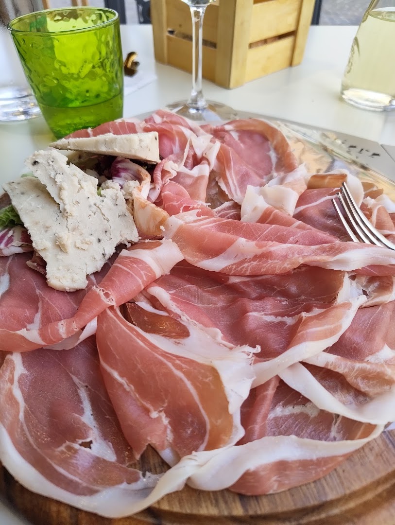 Osteria Al Cavaliere Perso