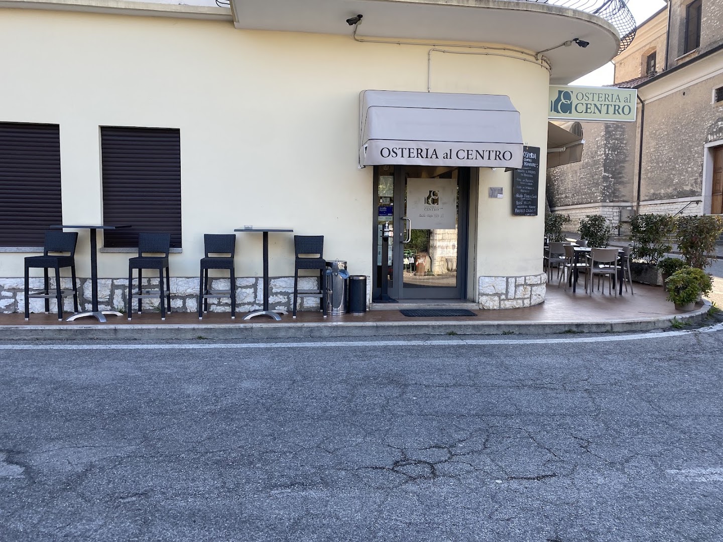 Osteria Al Centro