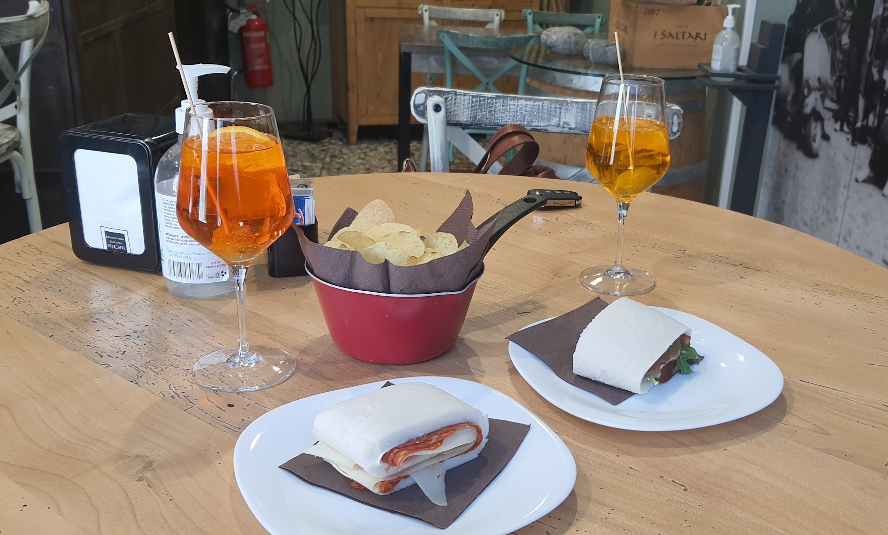 Osteria Al Centro