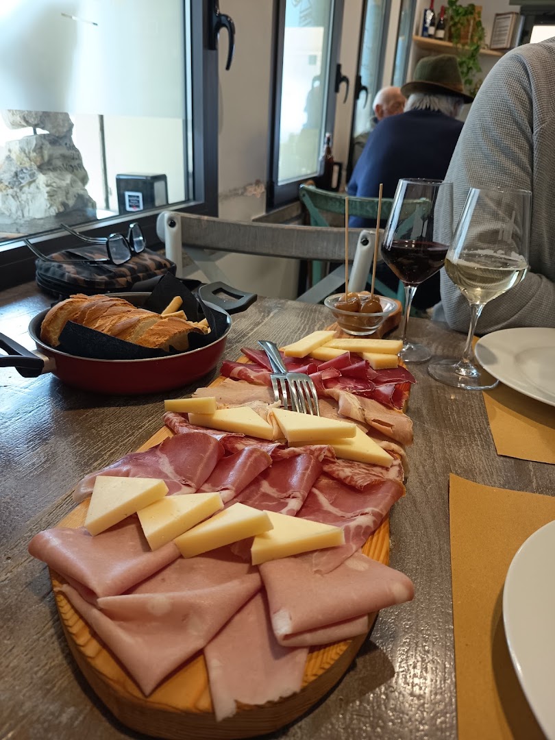 Osteria Al Centro