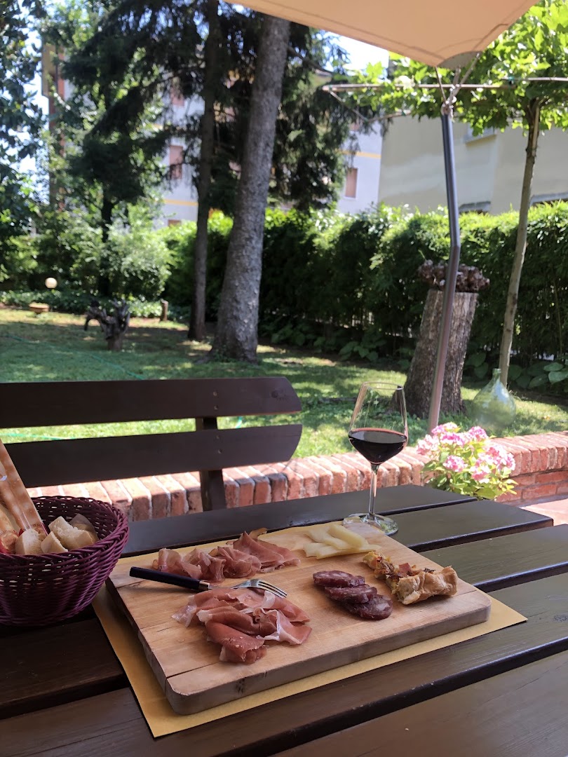 Osteria Al Cervo di Pola Vittorino, Borgosatollo