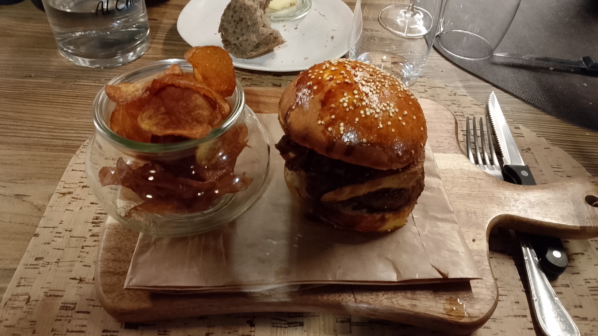 Osteria al Chiosco, Brescia