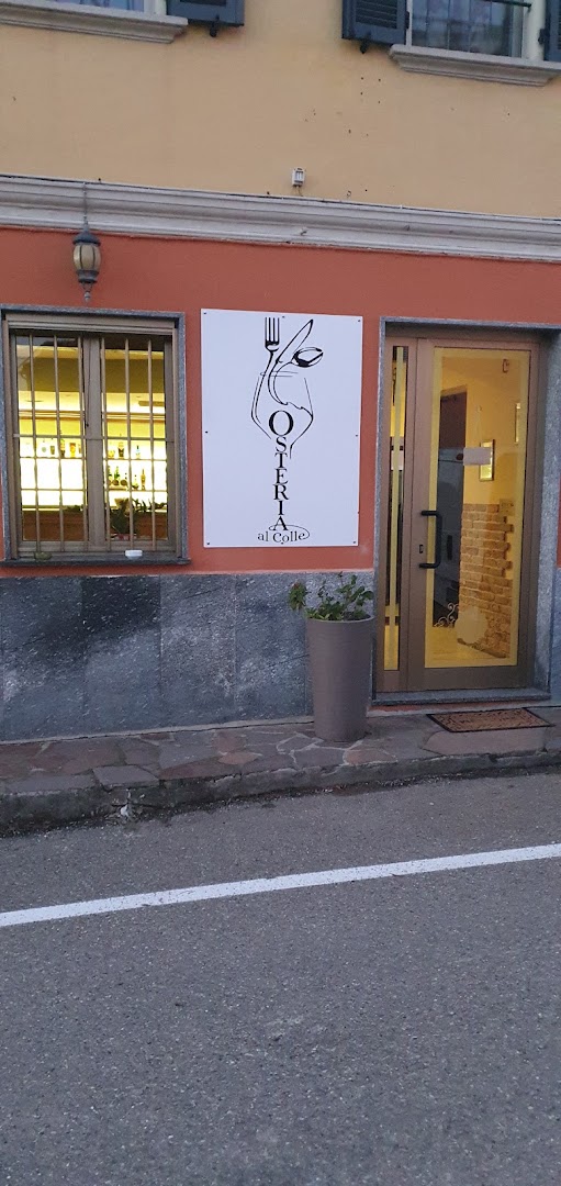 Osteria al Colle