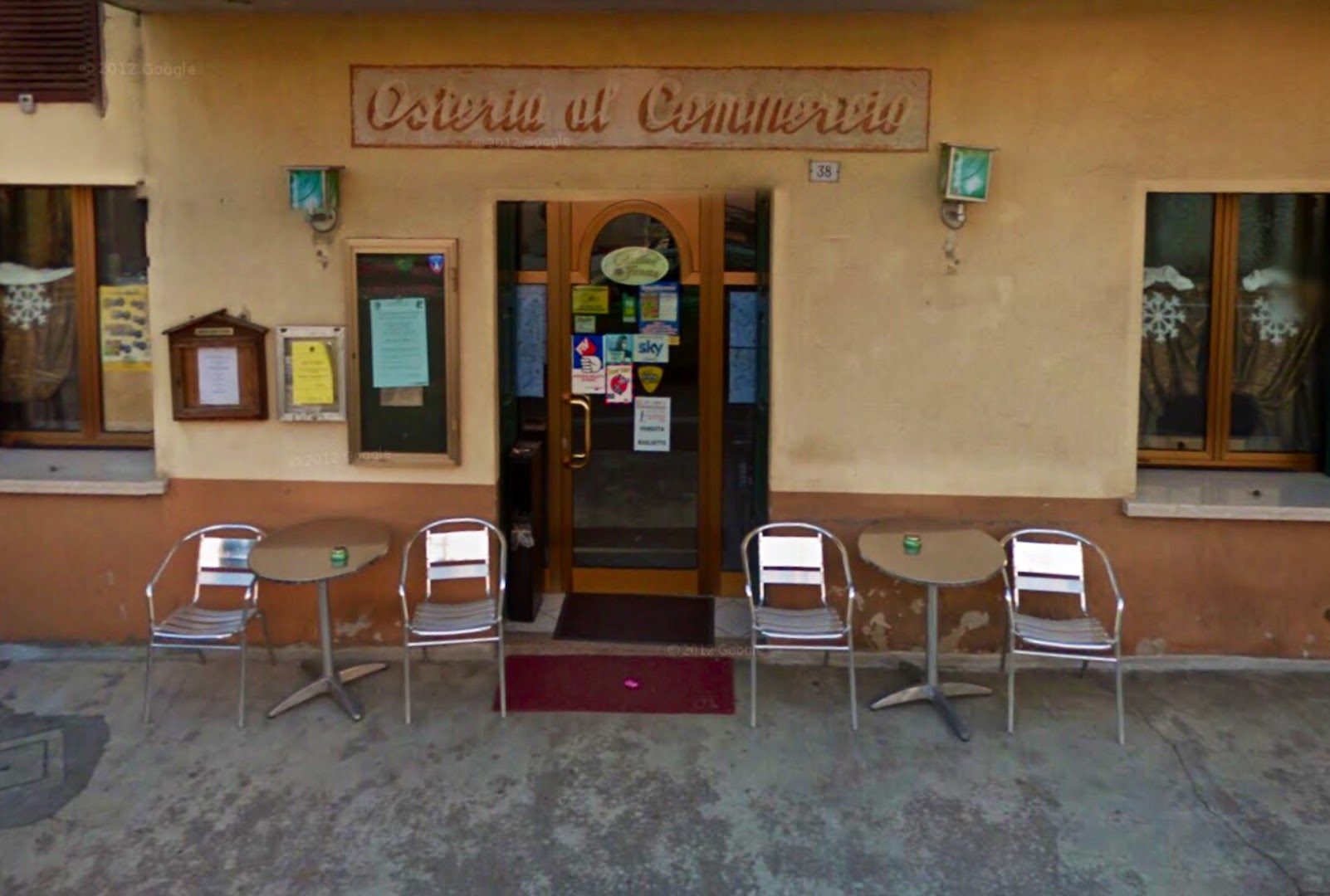 Osteria al Commercio (da Gineta), Monteforte d'Alpone
