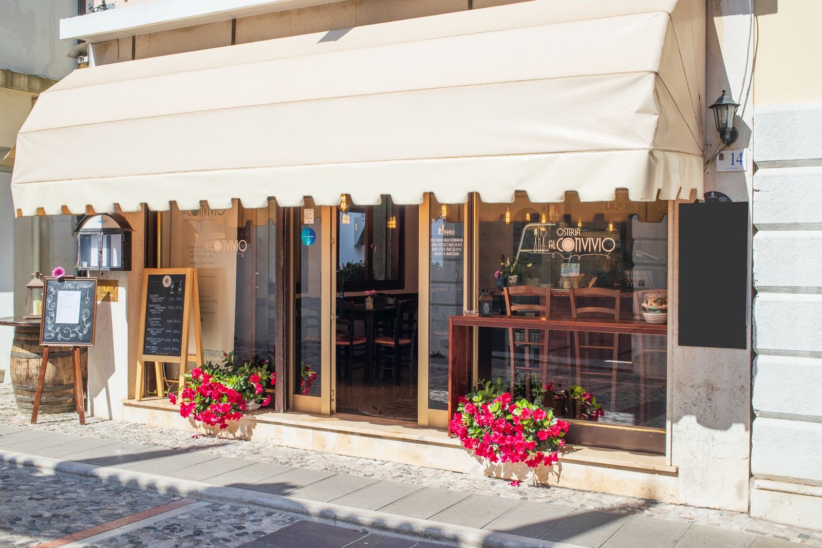 Osteria Al Convivio
