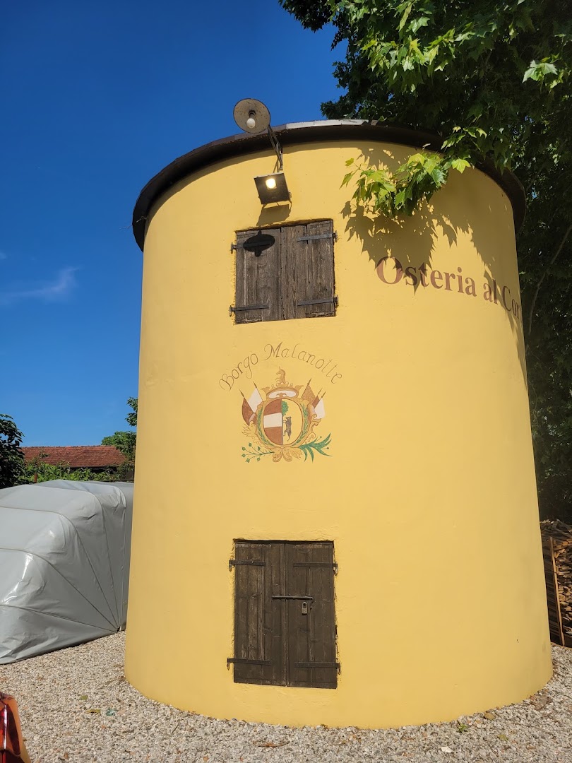 Osteria al Cortivo, Vazzola