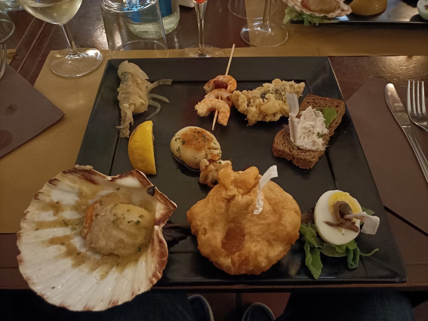 Osteria al Diplomatico