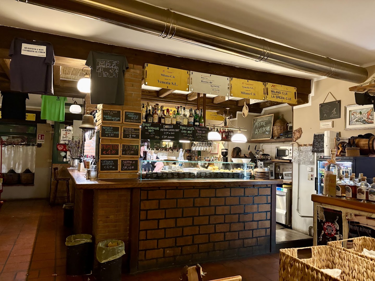 Osteria al Diplomatico