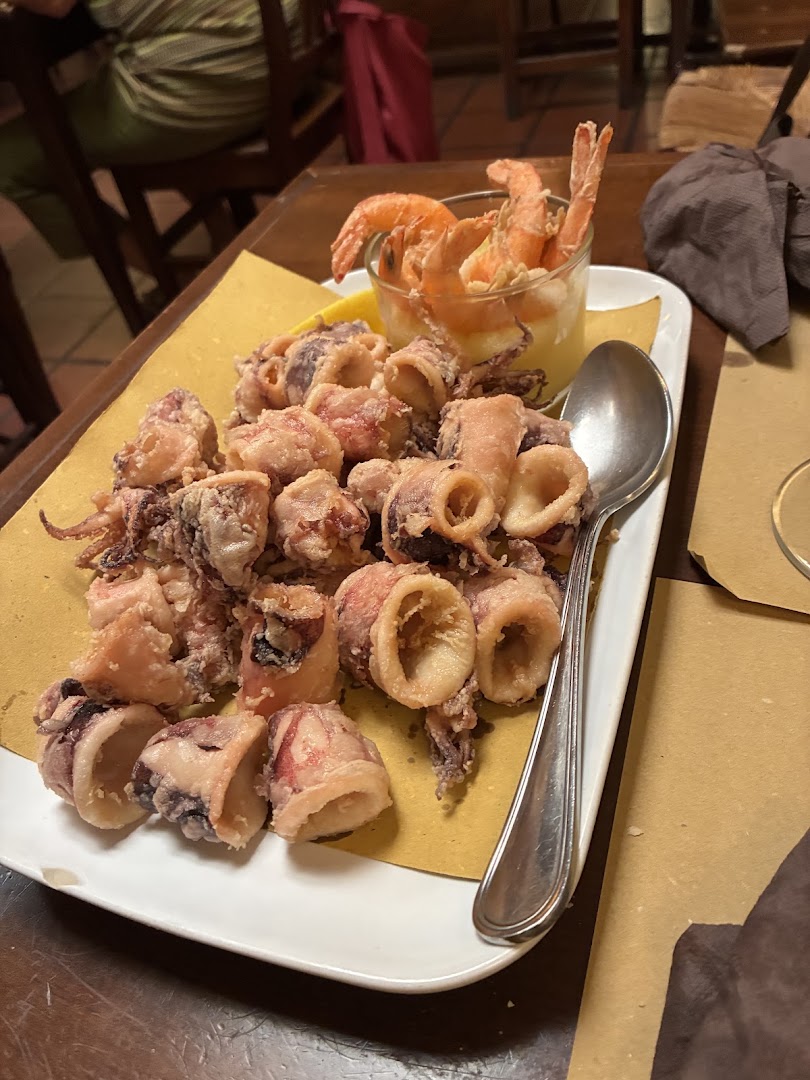 Osteria al Diplomatico
