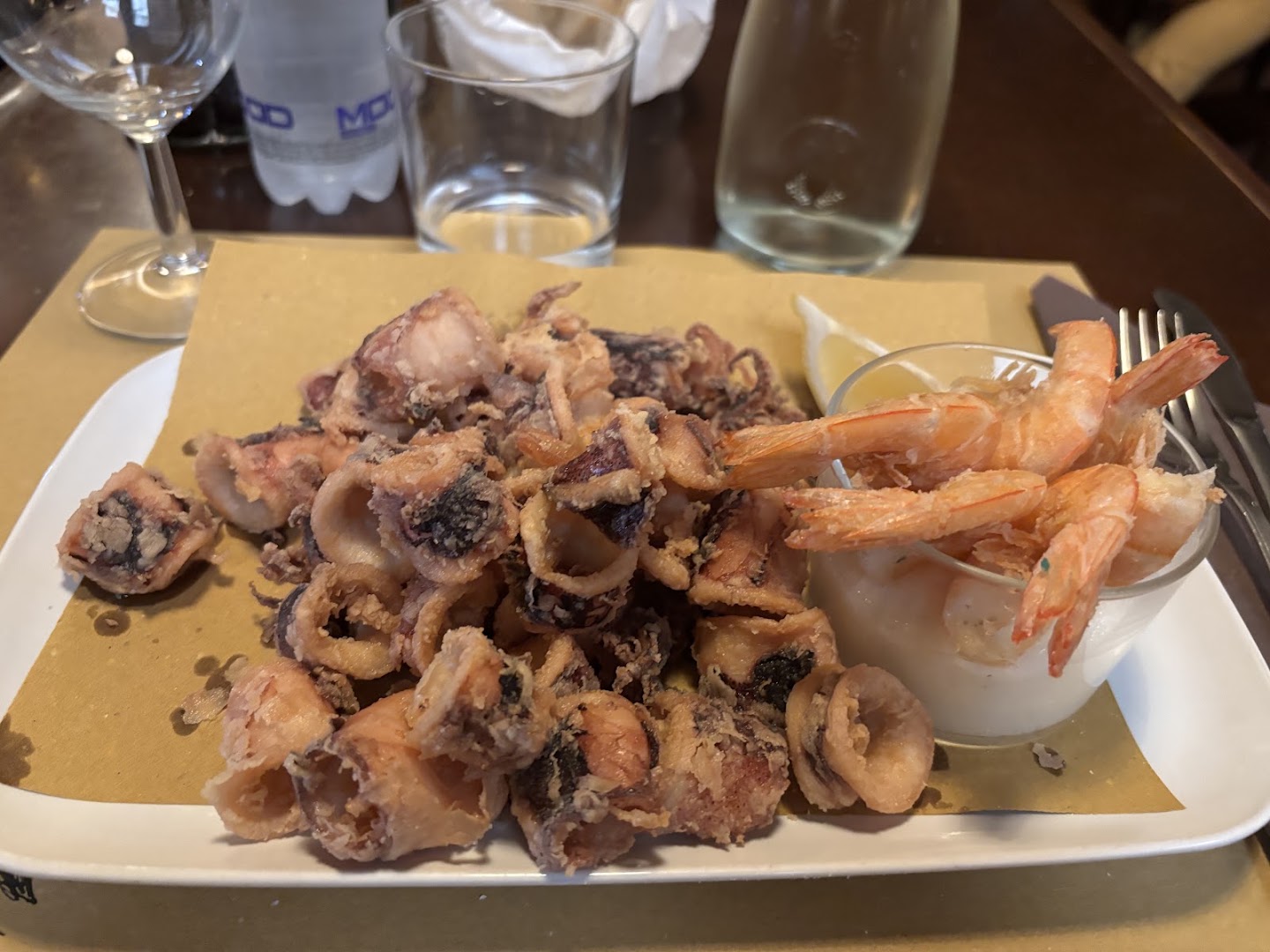 Osteria al Diplomatico
