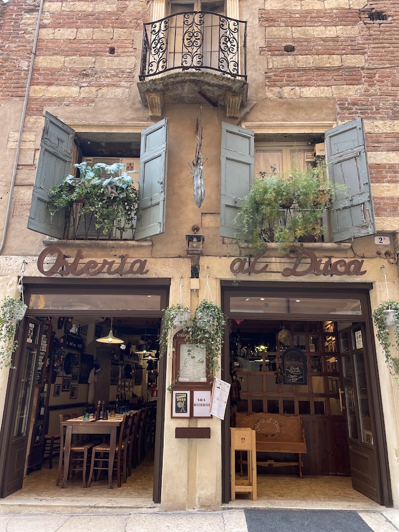 Osteria al Duca, Verona