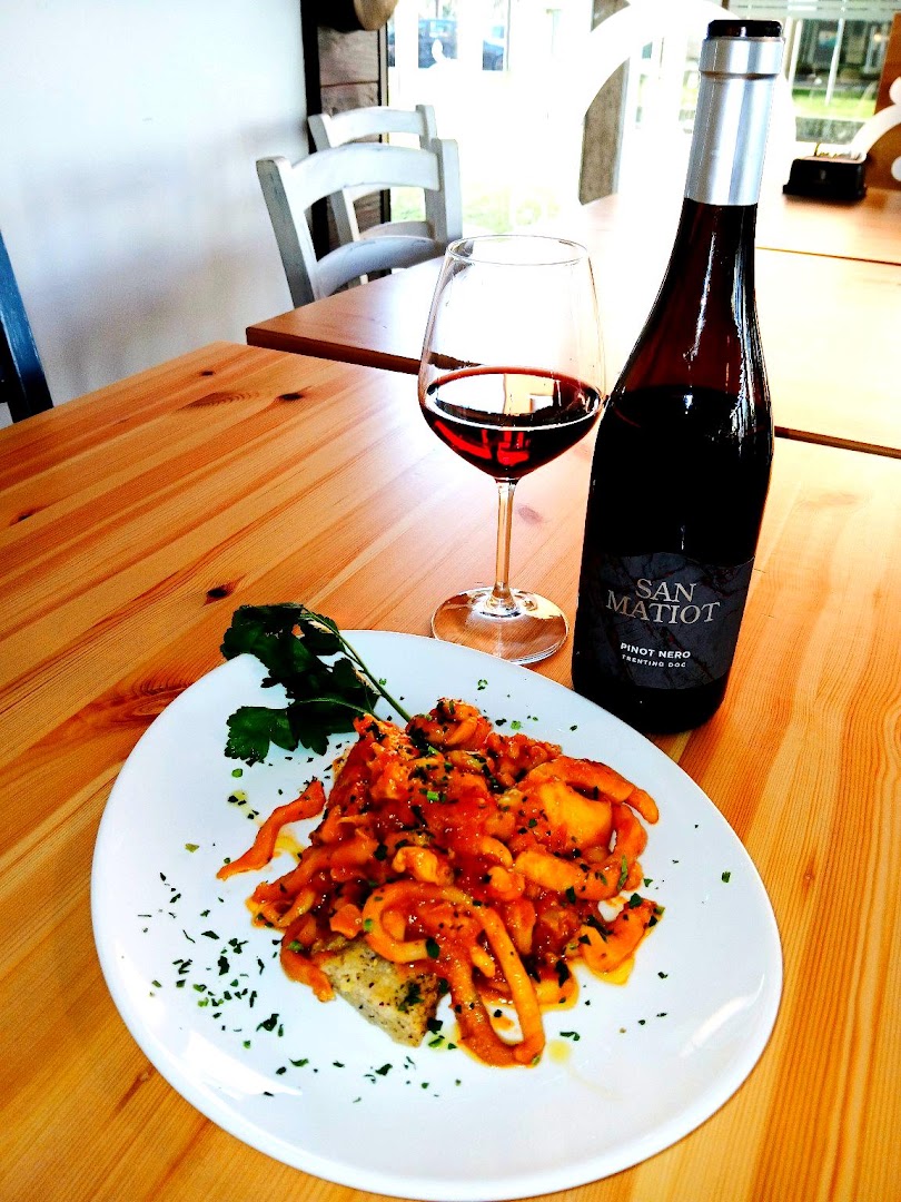 Osteria al Feudo 2.Fioi