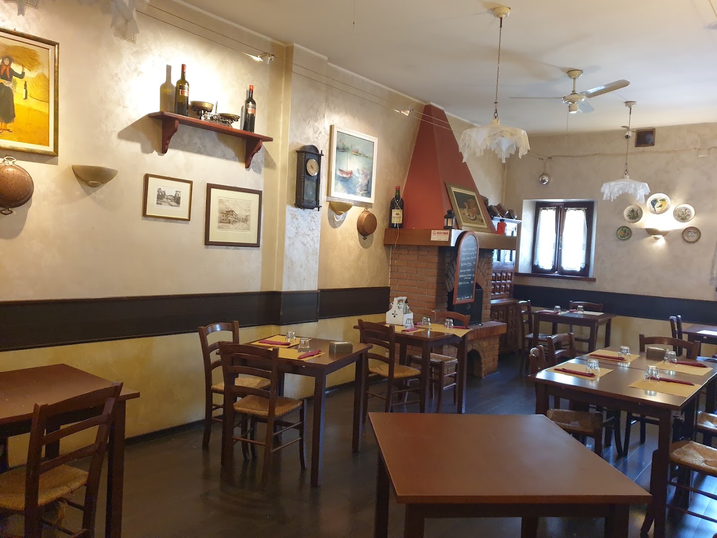 Osteria al Feudo 2.Fioi