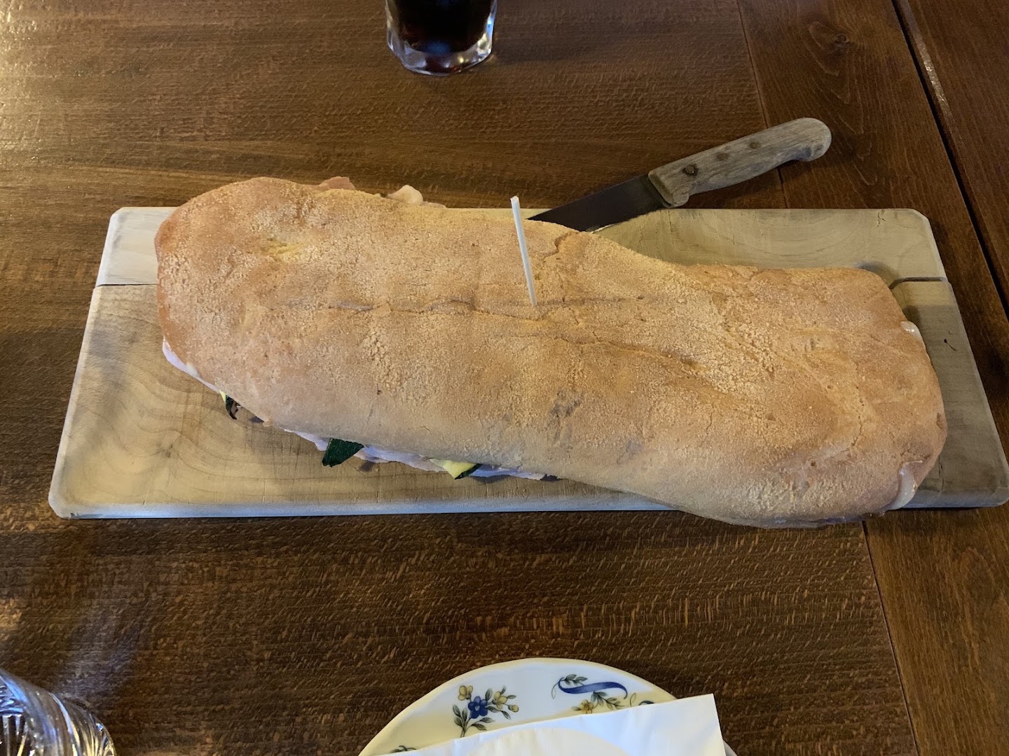 Osteria al Fogher
