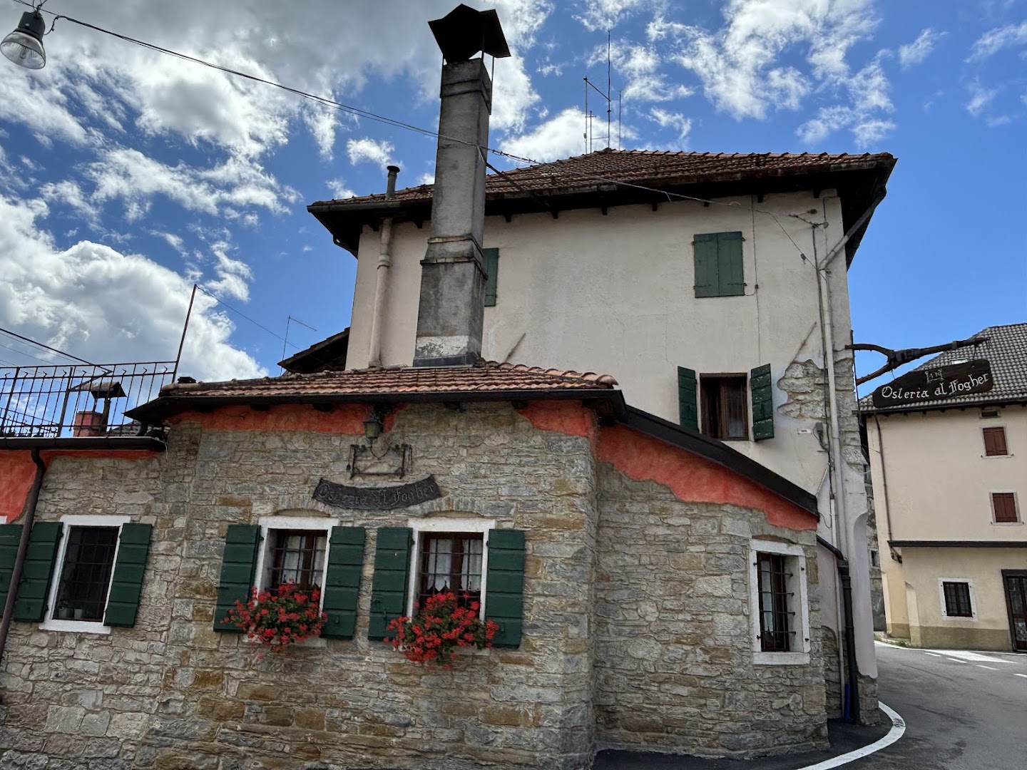 Osteria al Fogher