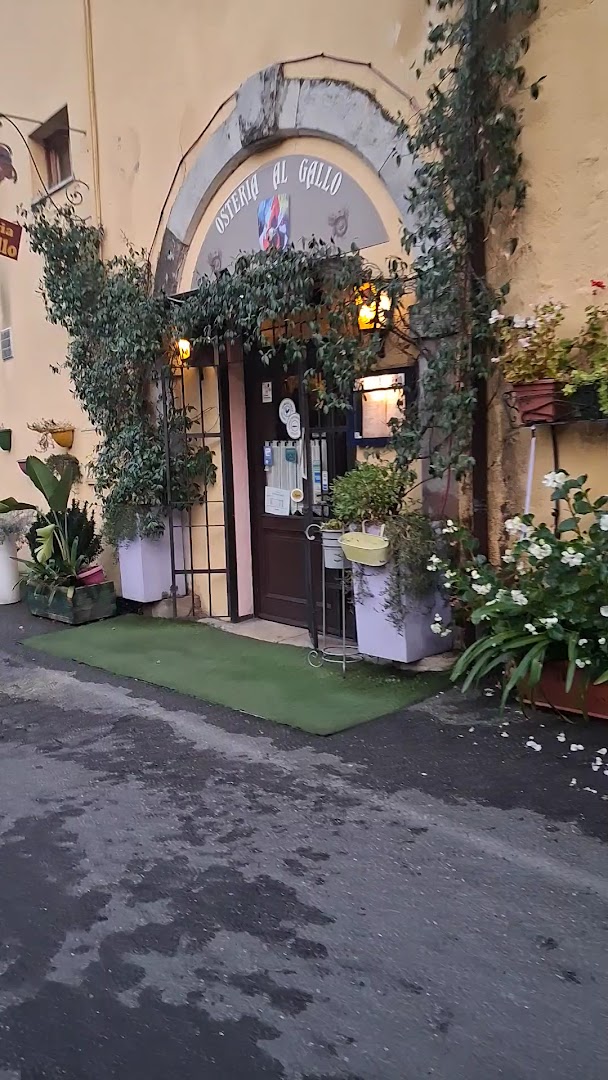 Osteria Al Gallo