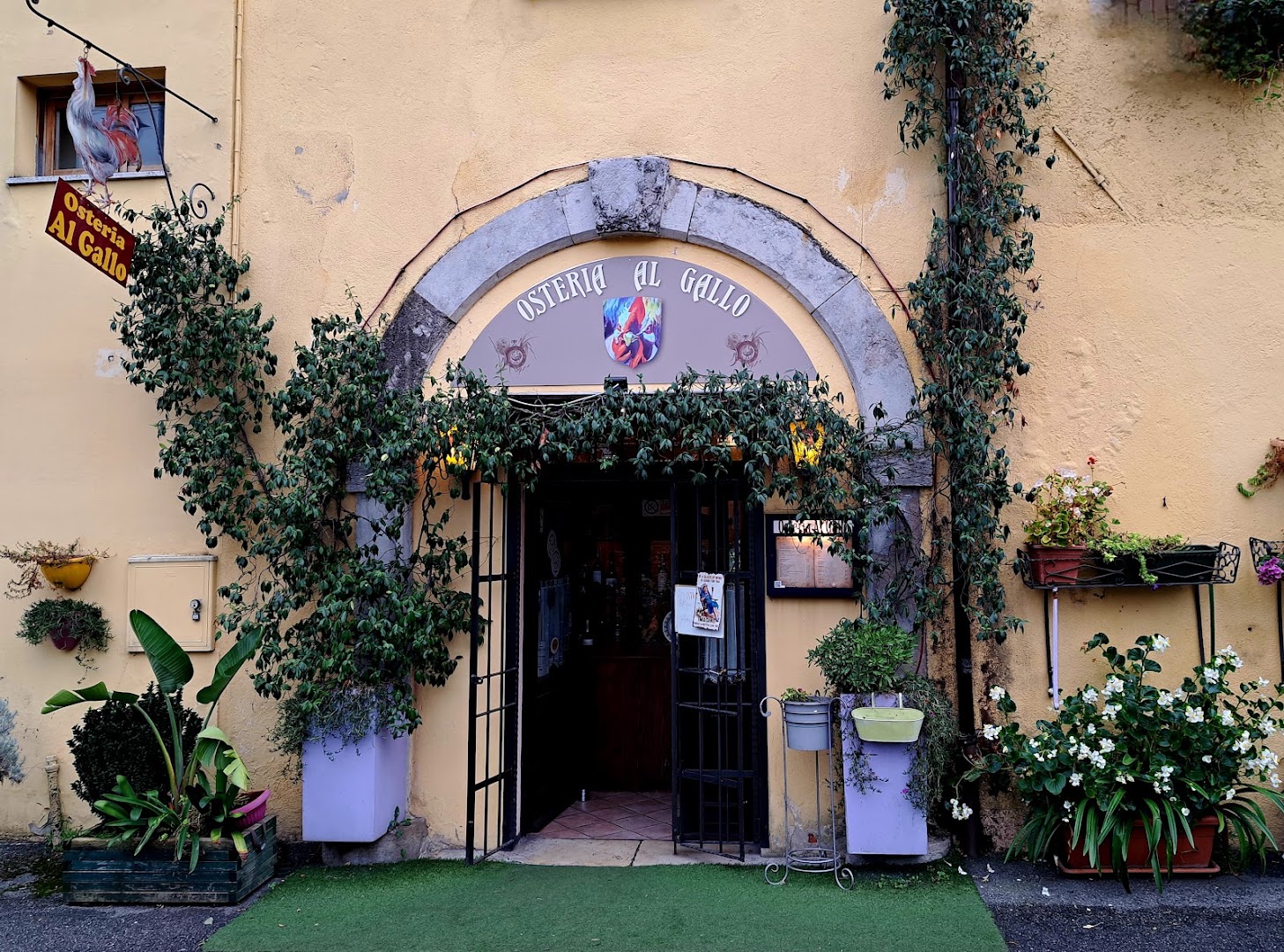 Osteria Al Gallo
