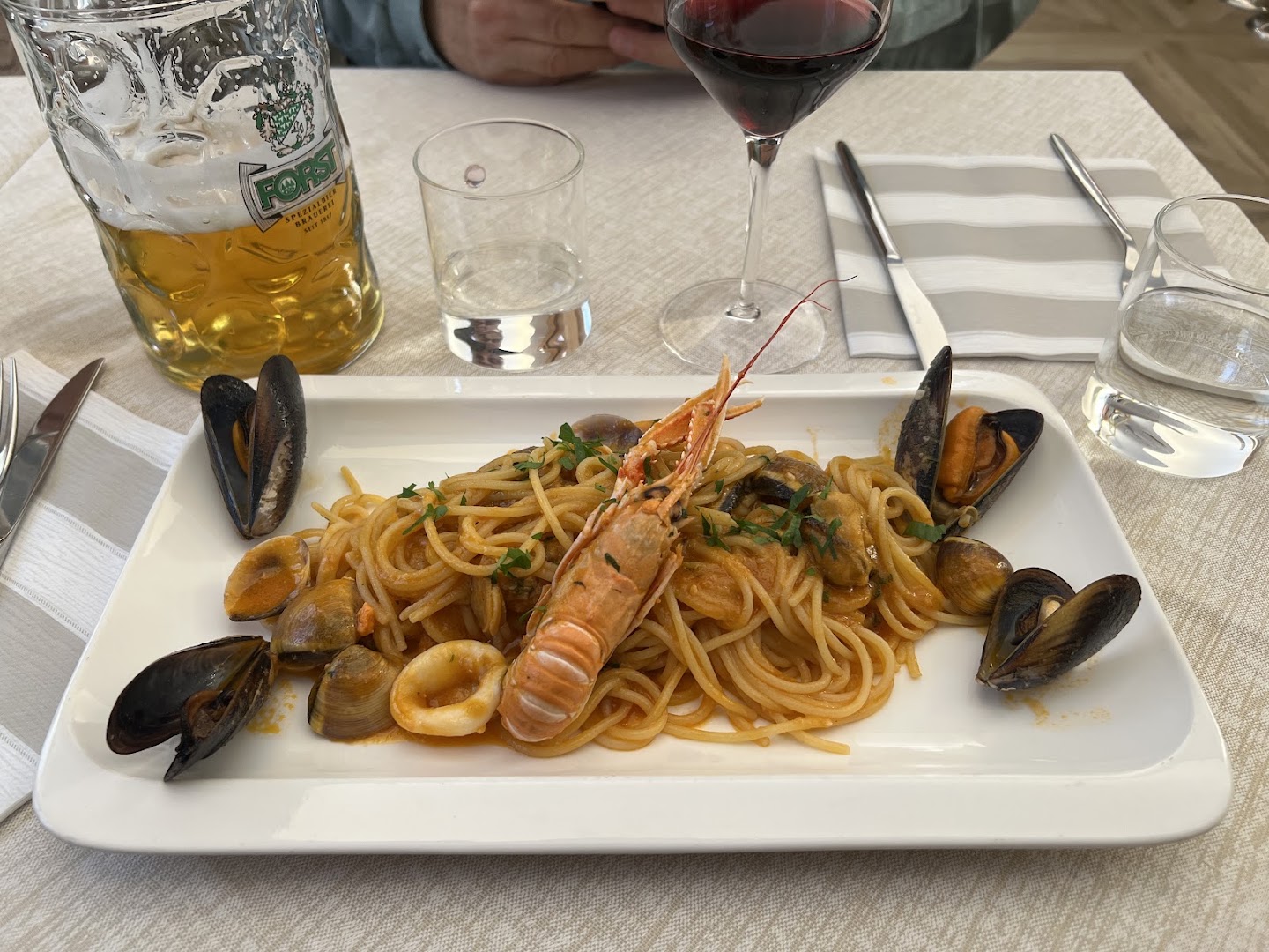 Osteria al Giardino