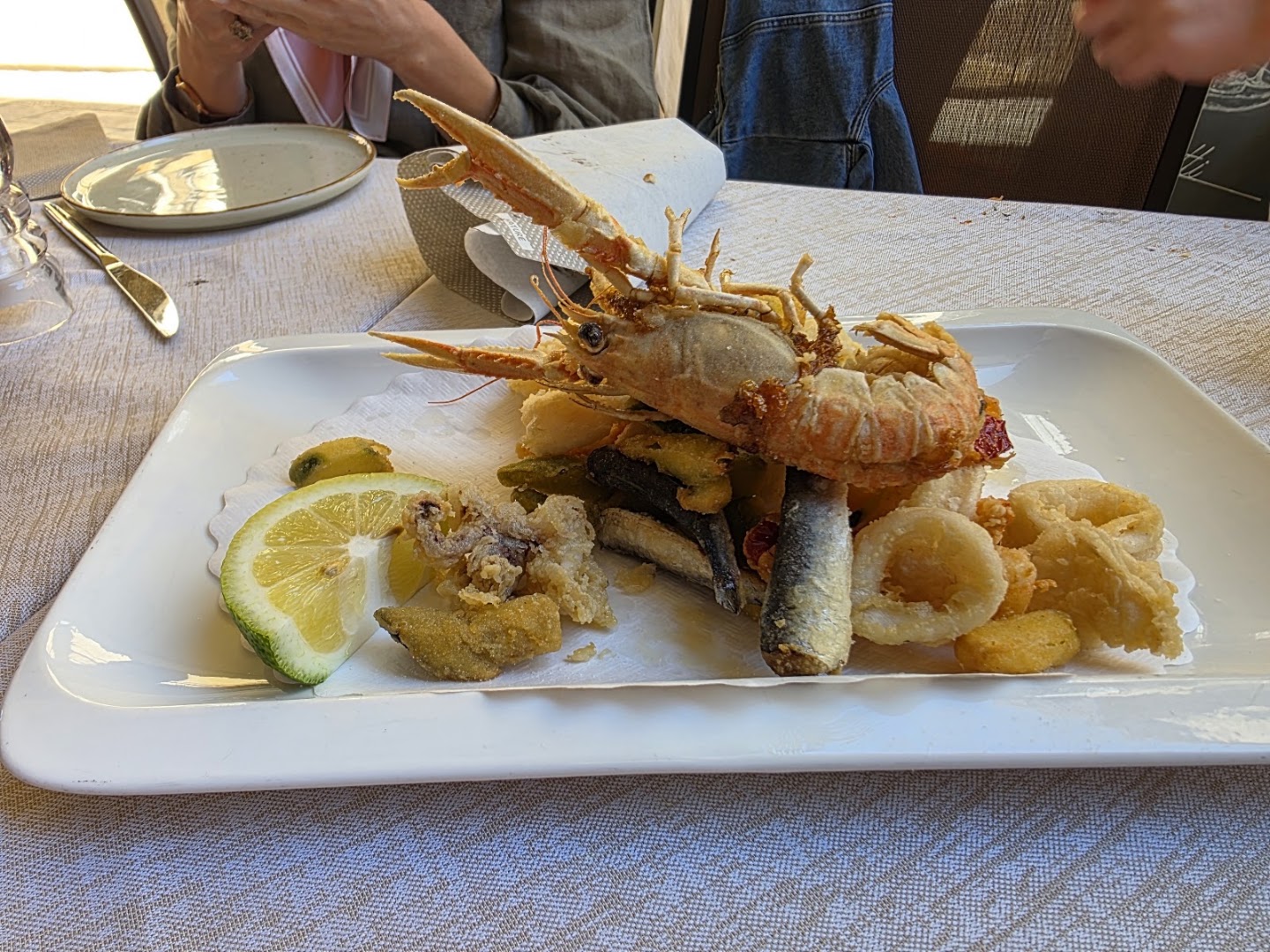 Osteria al Giardino, Venezia