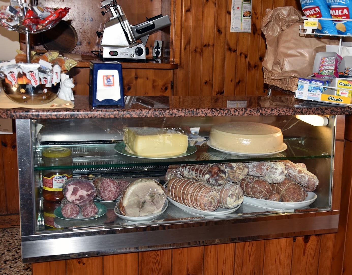 Osteria "Al Maresciallo" di Zanchetta Sandro