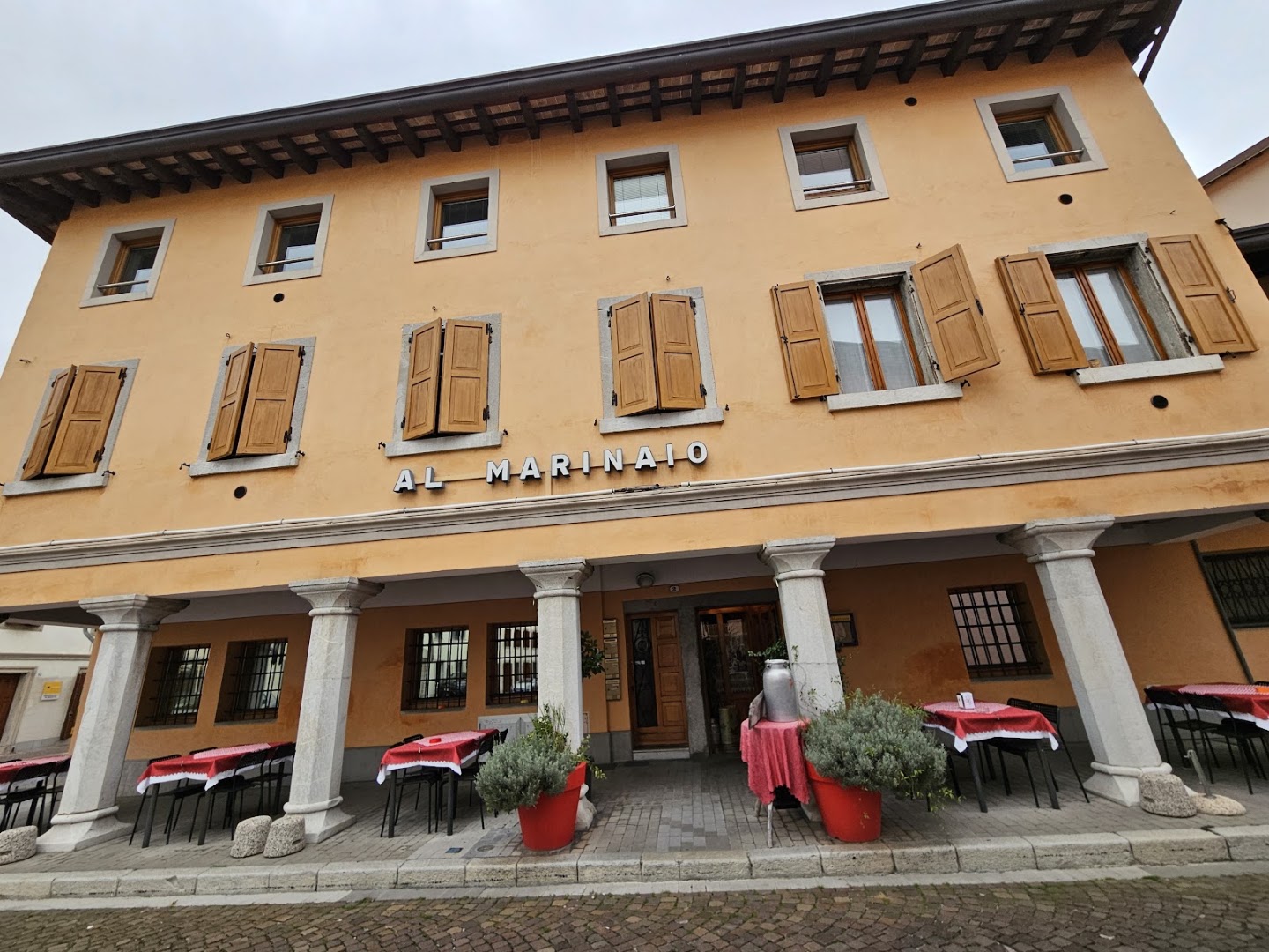Osteria Al Marinaio, Udine