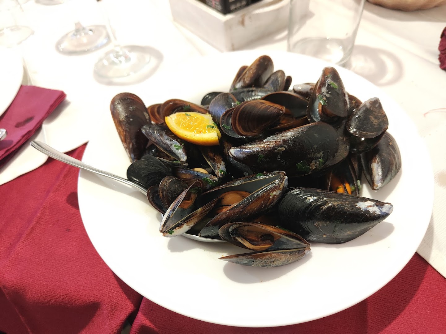 Osteria Al Morer