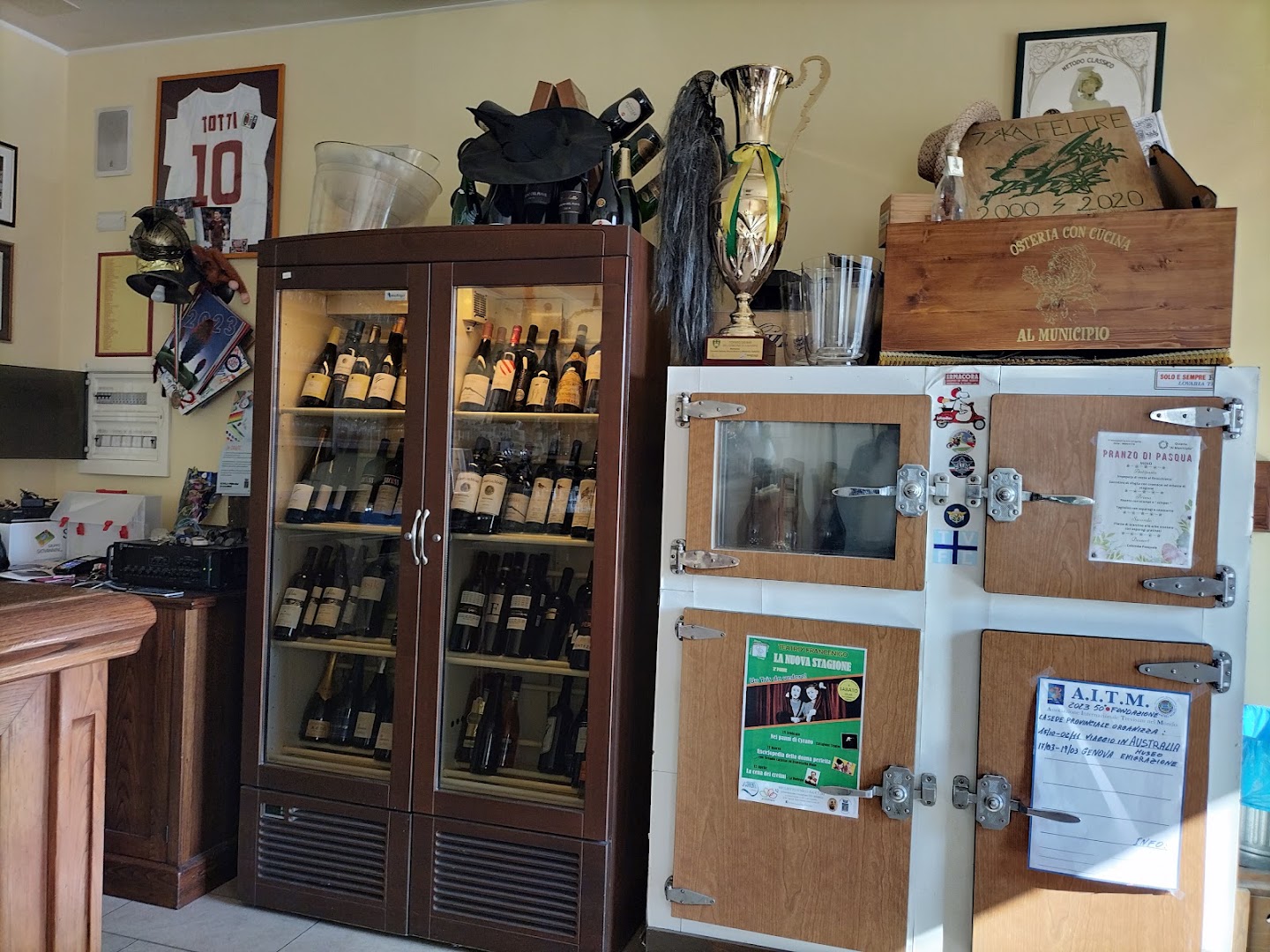 Osteria al Municipio, Gaiarine