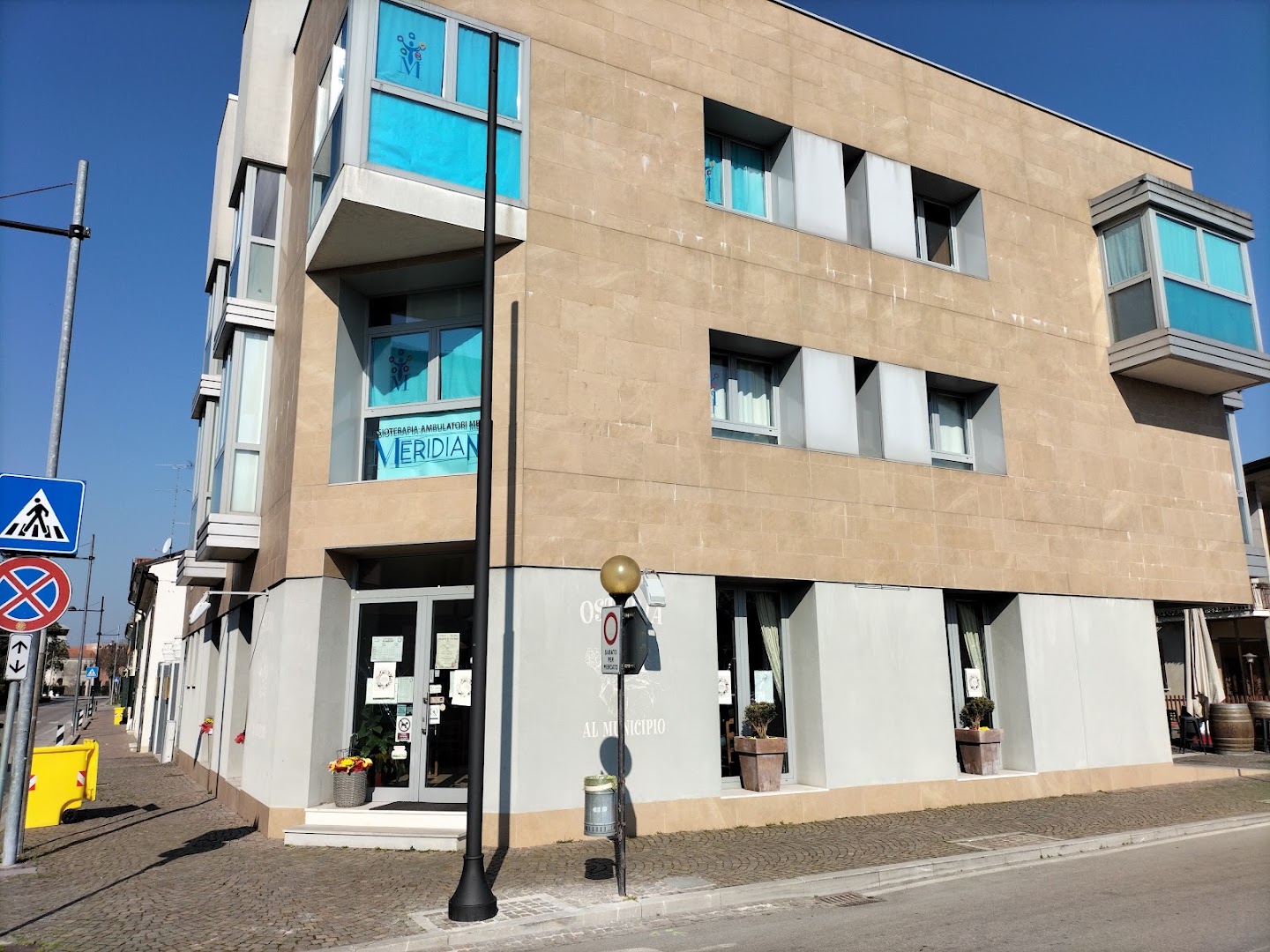 Osteria al Municipio