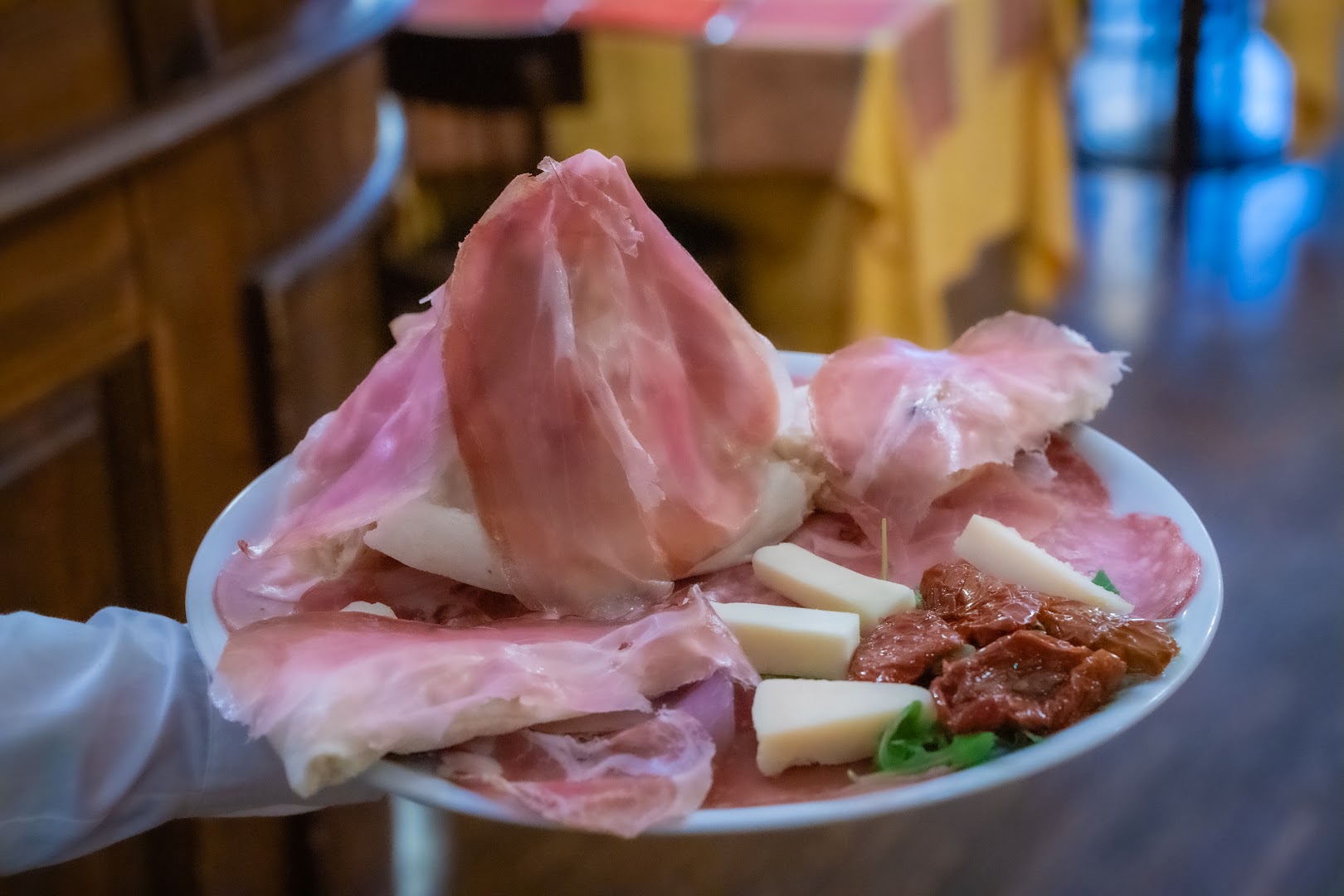 Osteria Al Peronio
