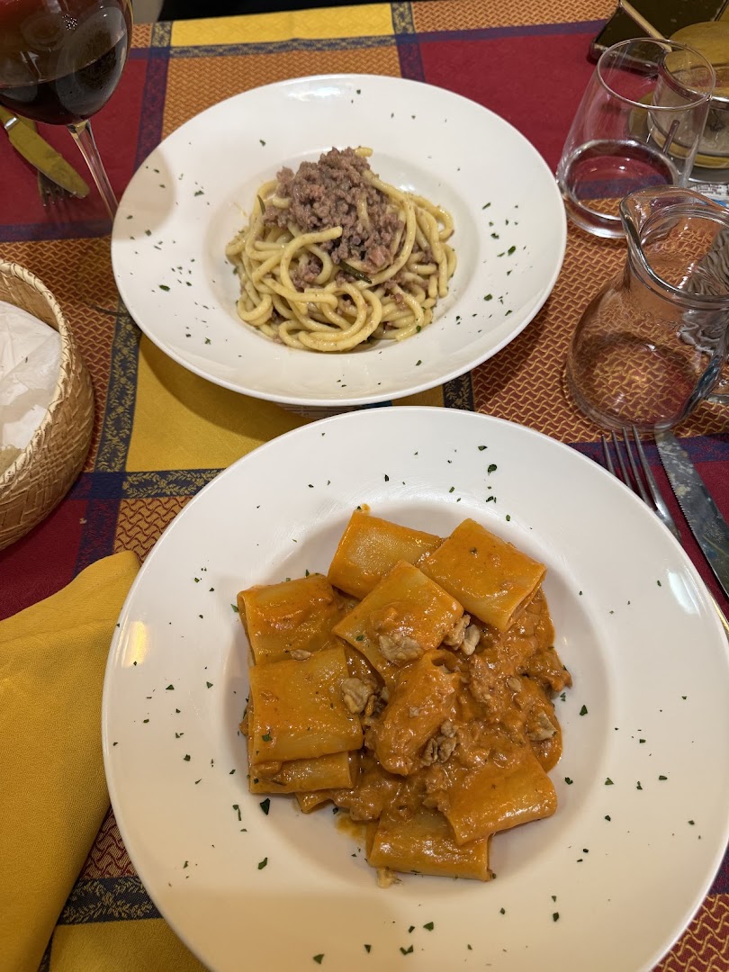 Osteria Al Peronio, Padova