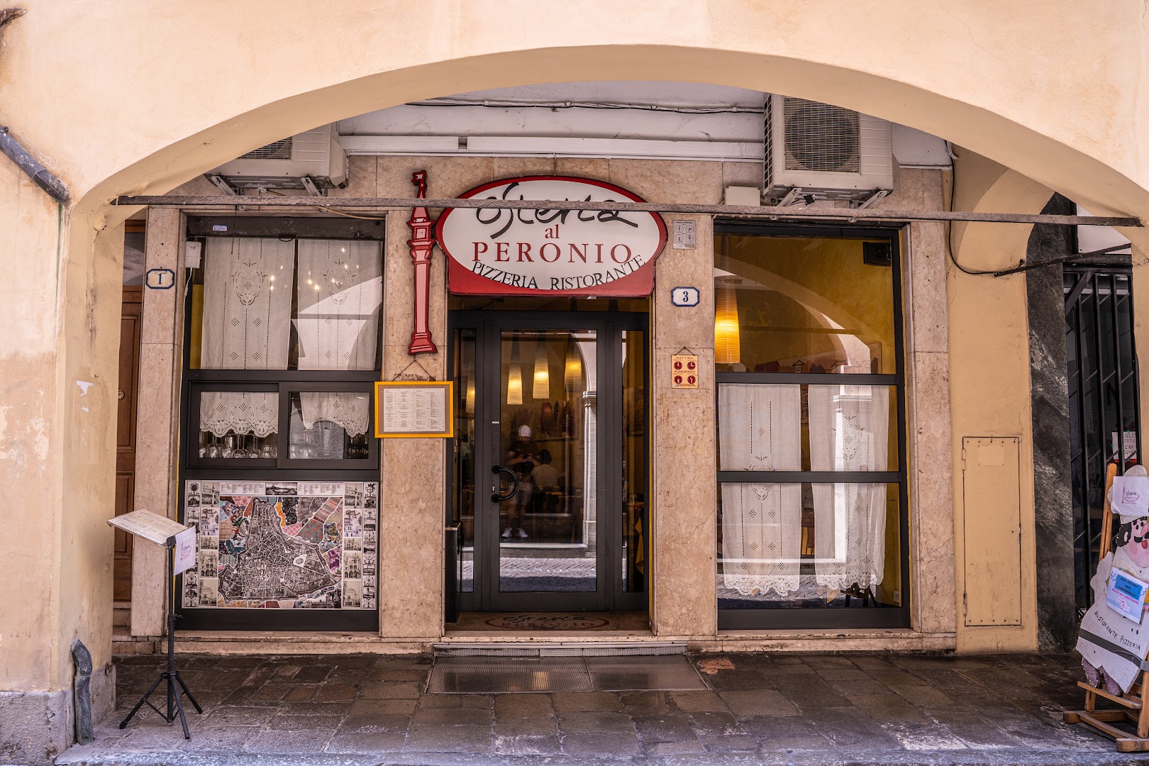 Osteria Al Peronio