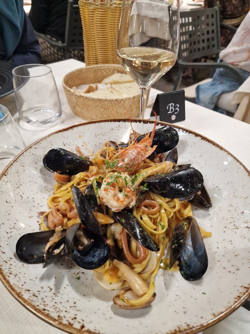 Osteria Al Peronio