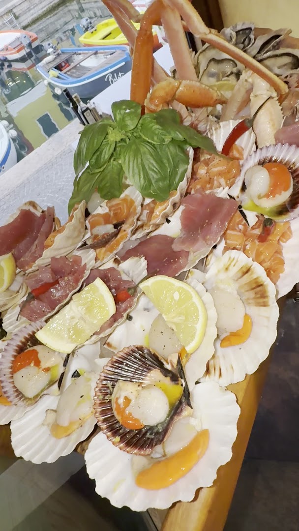 Osteria Al Pescatore, Brenzone sul Garda