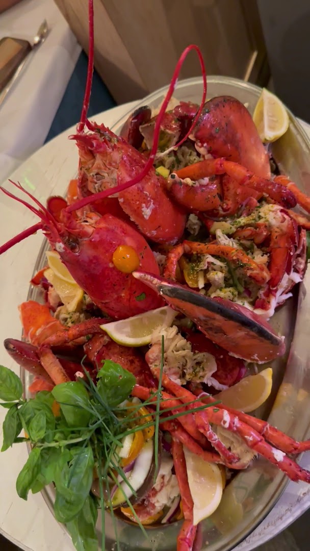 Osteria Al Pescatore