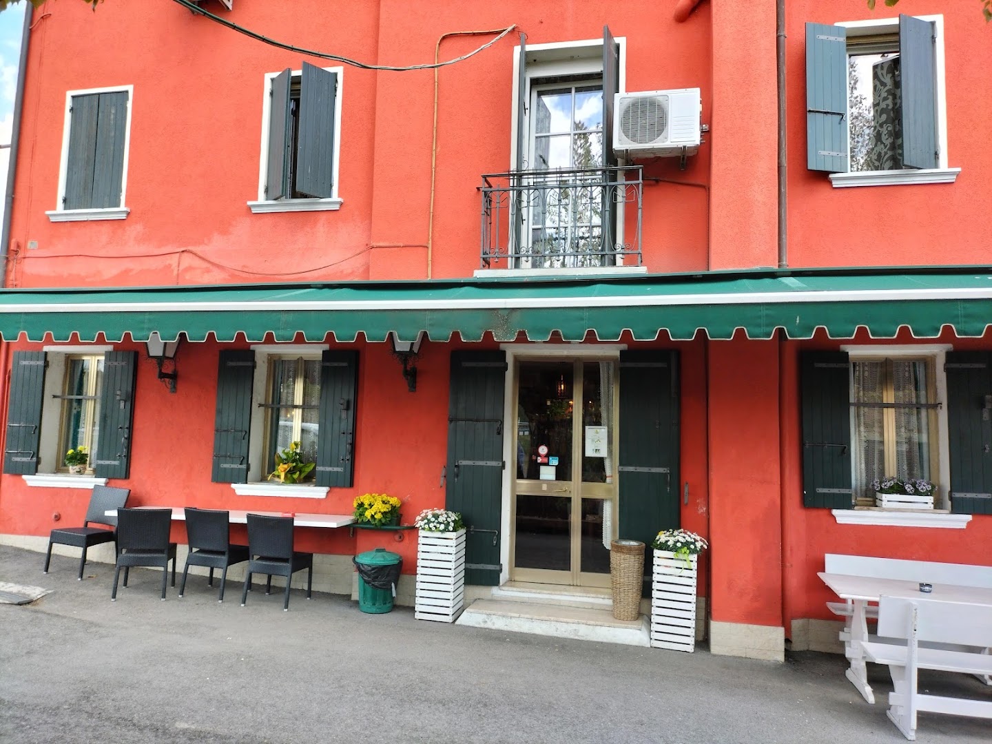 Osteria Al Pescatore S.N.C. Di Esposito Antonio & C., Quarto d'Altino