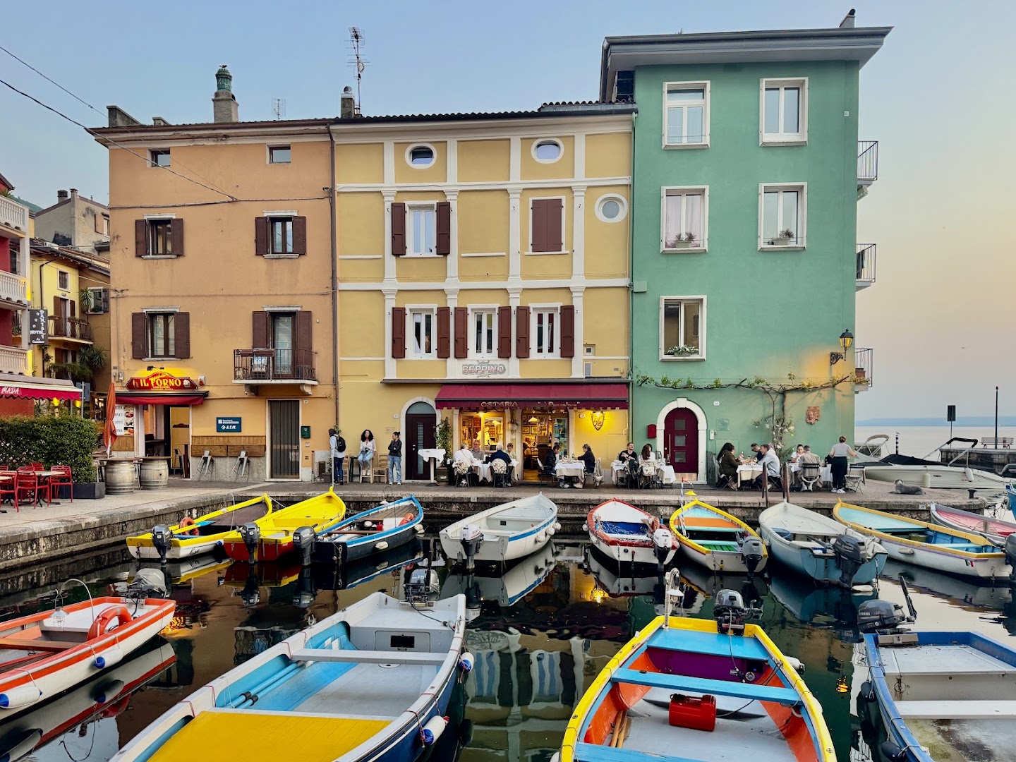 Osteria Al Pescatore