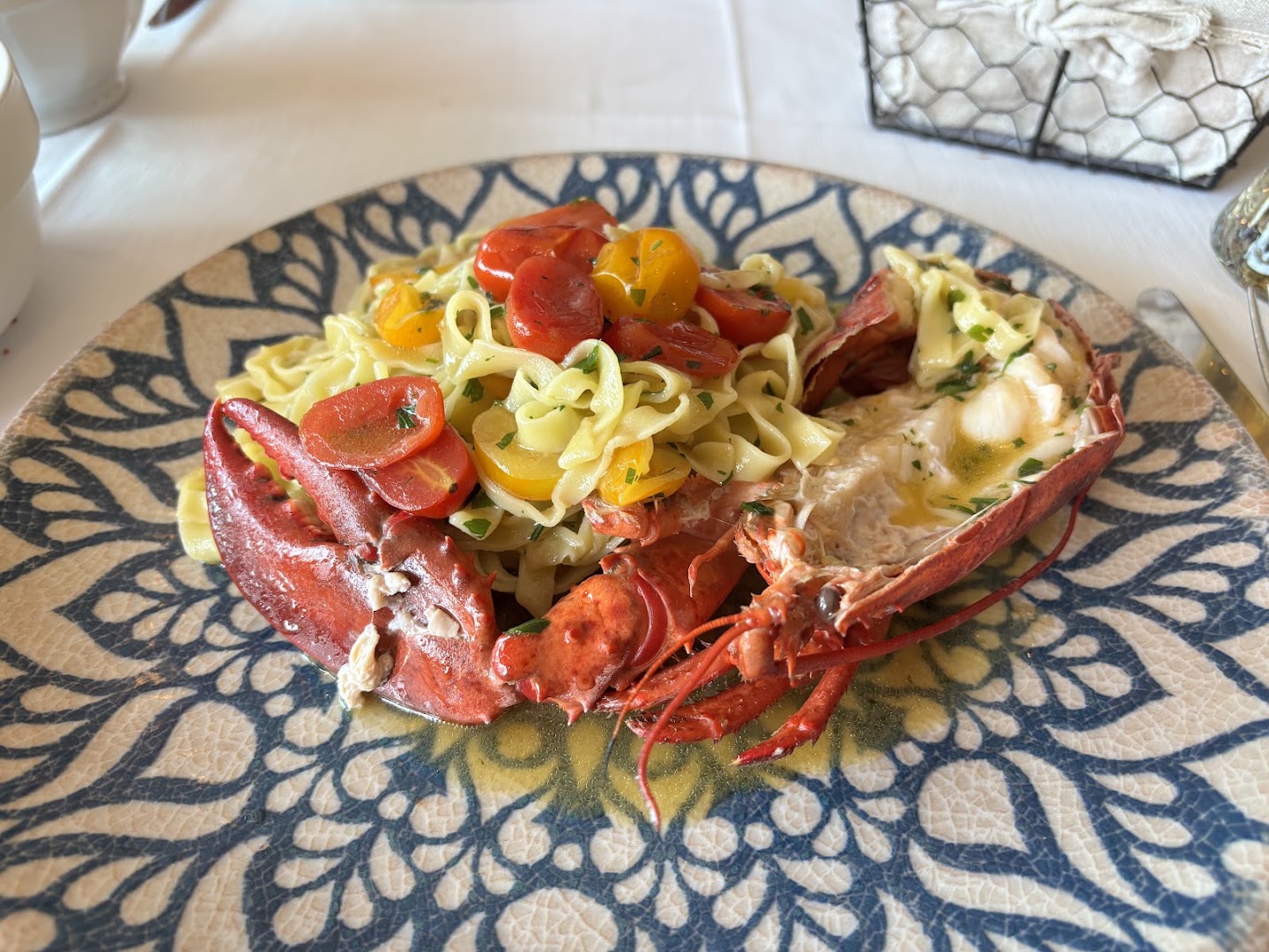 Osteria Al Pescatore
