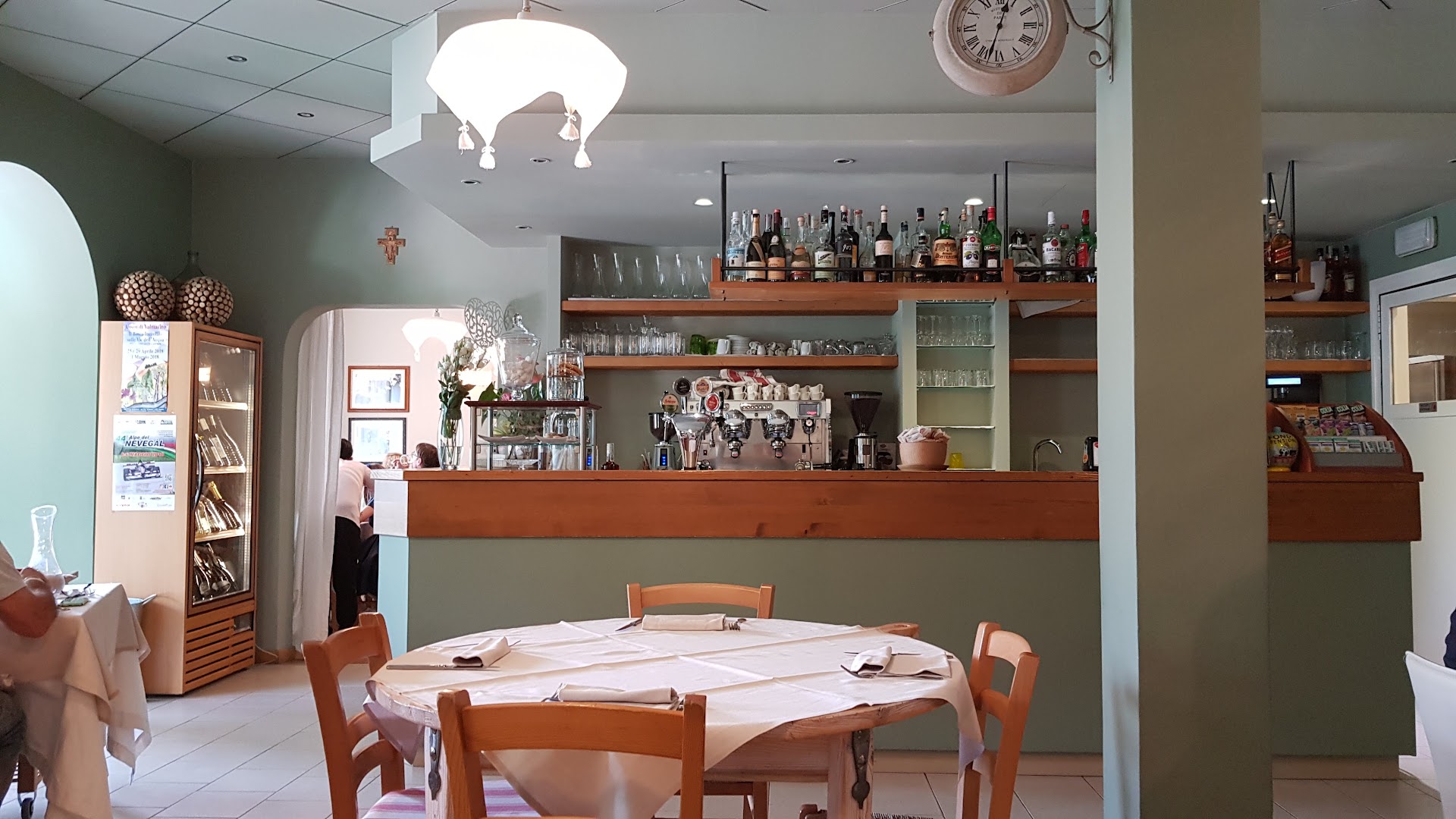 Osteria Al Ponte di Meneghel Cristina, Cison di Valmarino
