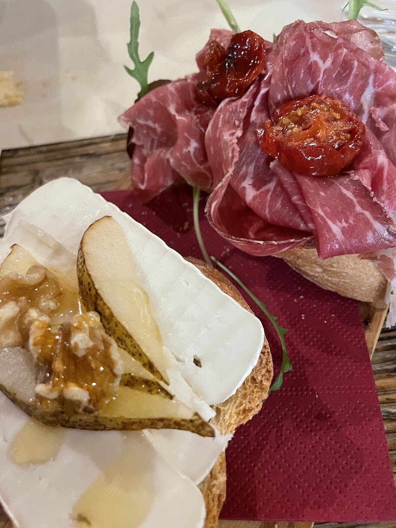 Osteria al Ponte, Udine