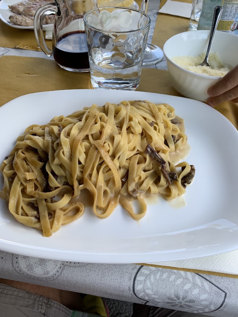 Osteria al Ponte