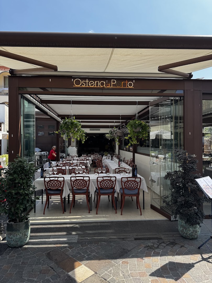 Osteria al Porto