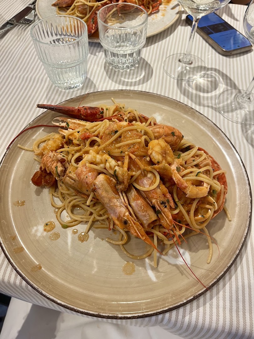 Osteria al Porto, Garda