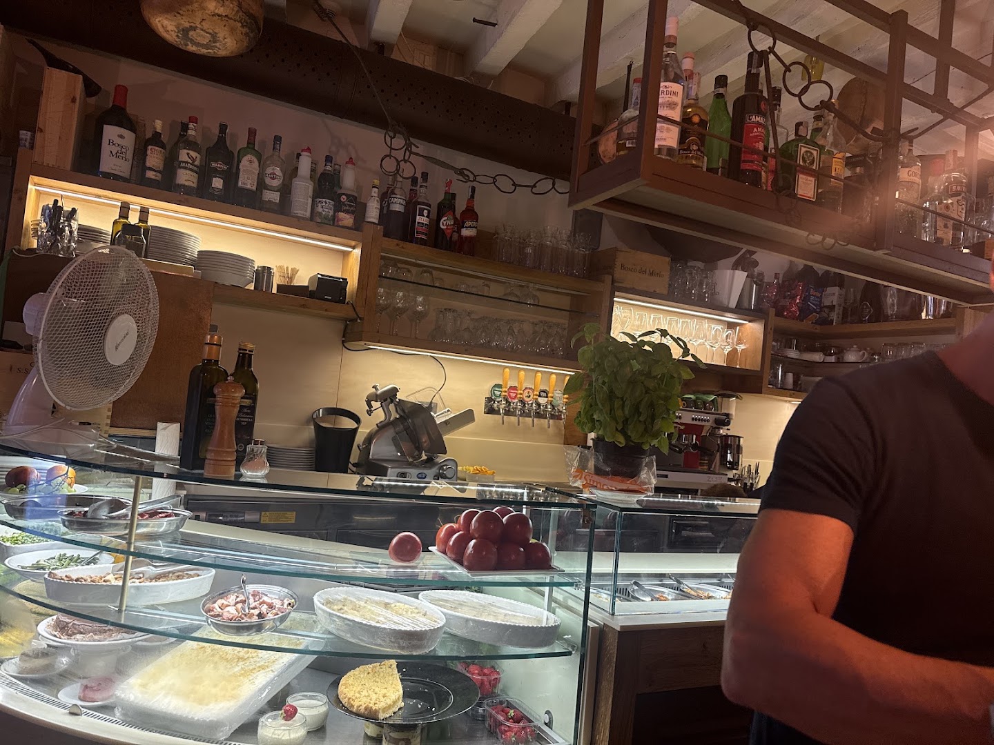 Osteria Al Pozzo Roverso