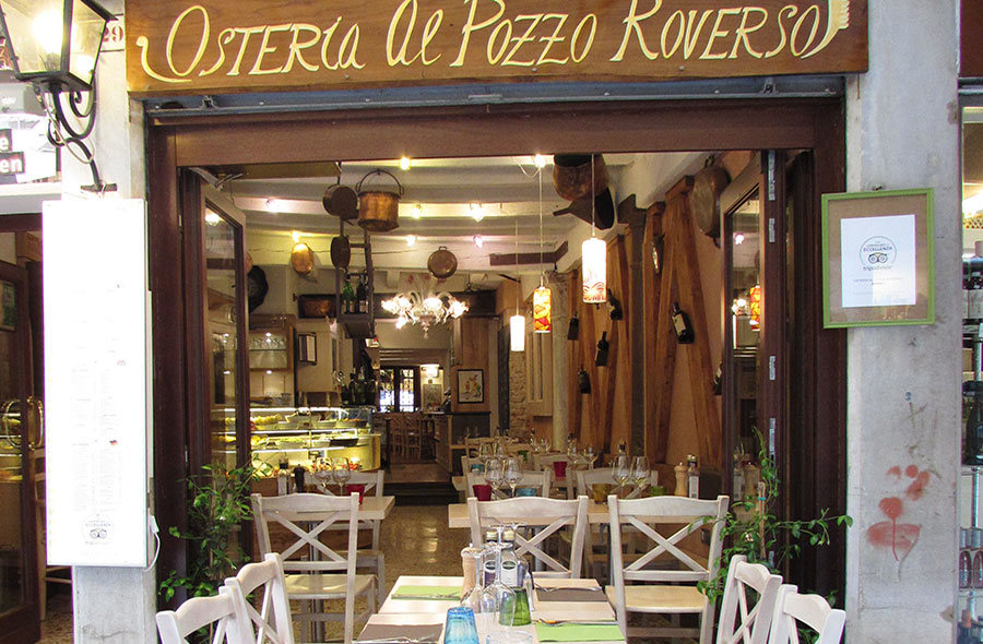 Osteria Al Pozzo Roverso
