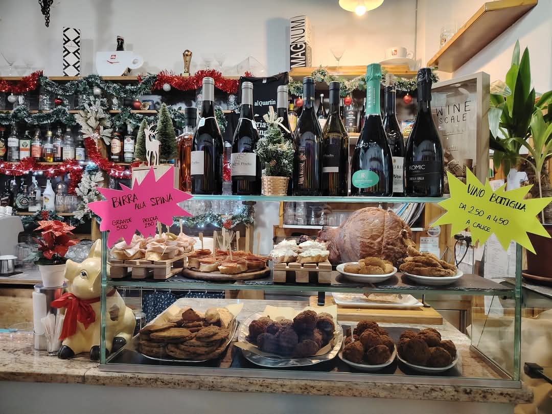 Osteria al Quartín